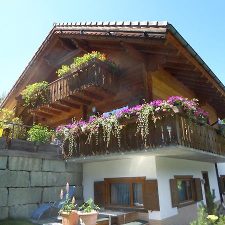 Apartment Fadail 2B Lenzerheide/Lai Exterior foto
