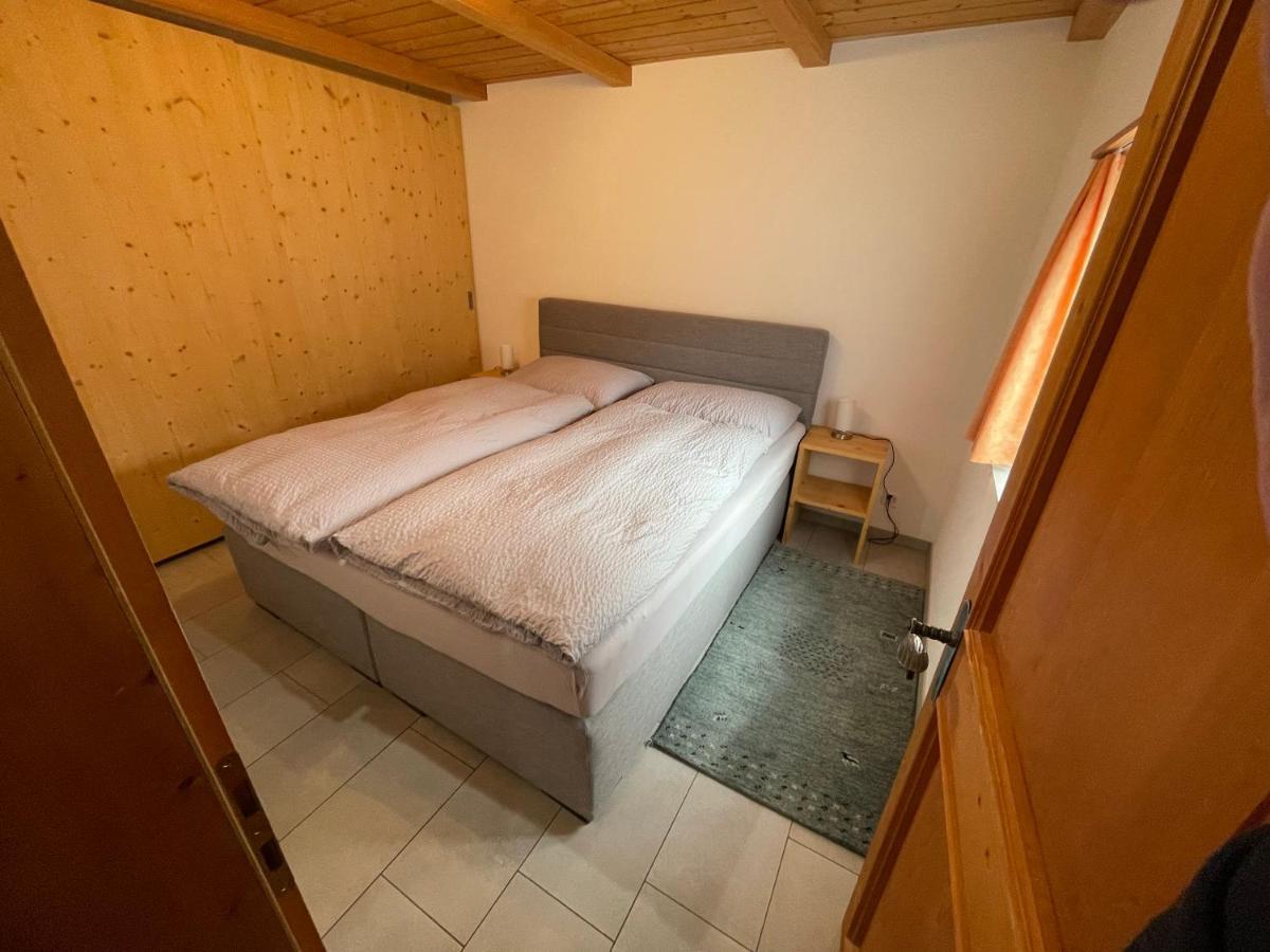 Apartment Fadail 2B Lenzerheide/Lai Exterior foto