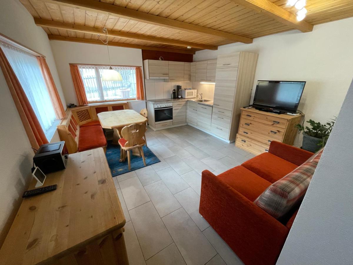 Apartment Fadail 2B Lenzerheide/Lai Exterior foto