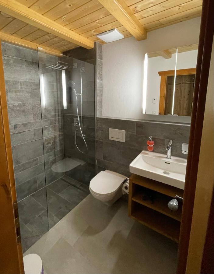 Apartment Fadail 2B Lenzerheide/Lai Exterior foto